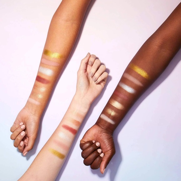 new Pacifica magical eyeshadow Animal Magic eye shadow palette mineral - Picture 6 of 7